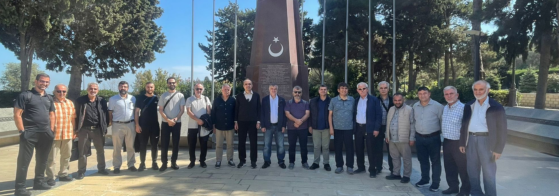 Kardeş Ülke Azerbaycan'a Kültür Ziyareti