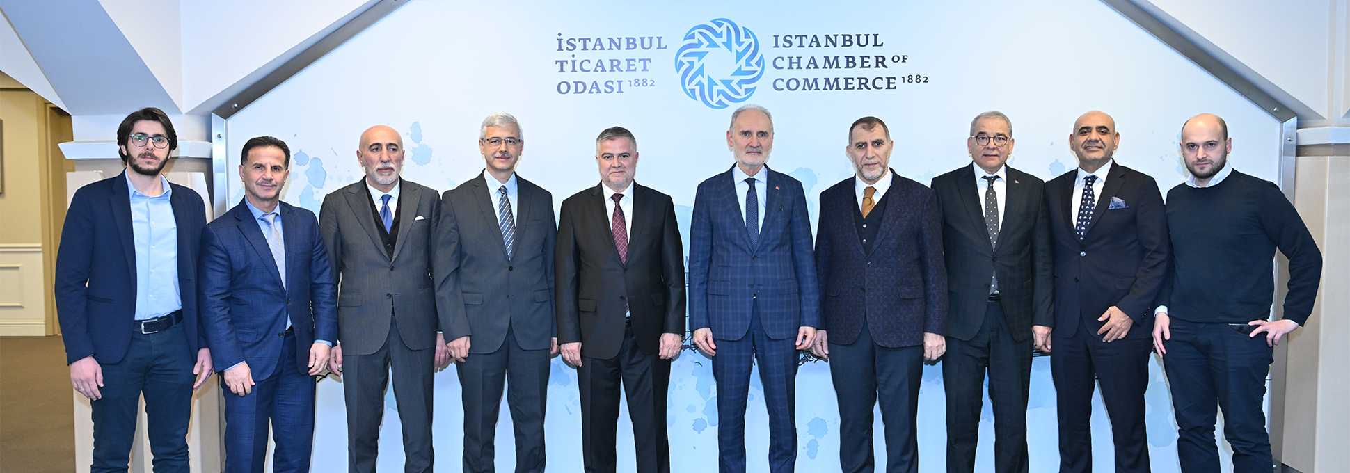 İGİAD'dan İstanbul Ticaret Odası'na Ziyaret
